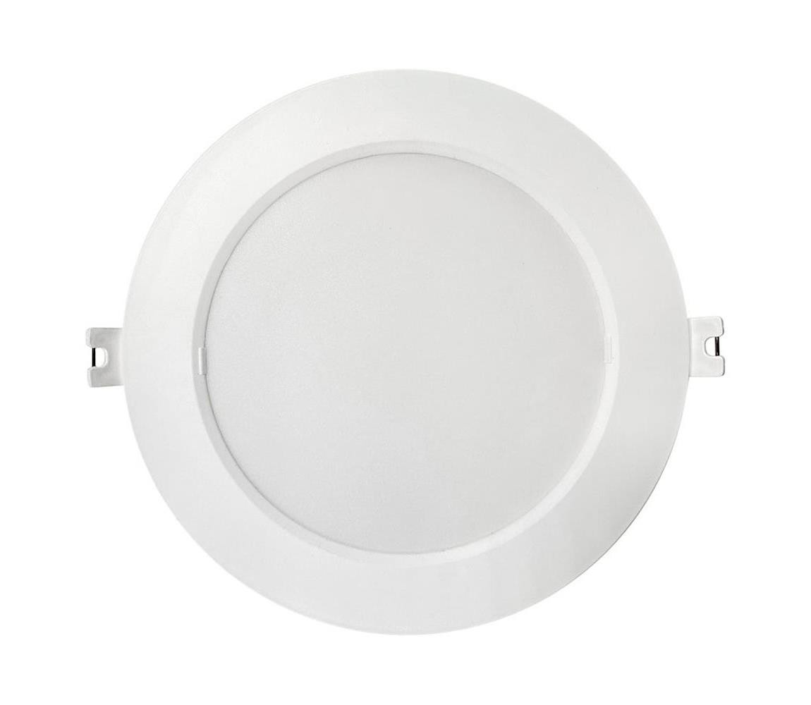 LED Podhledové svítidlo CIRCLE LED/12W/230V 4000K pr. 17 cm bílá