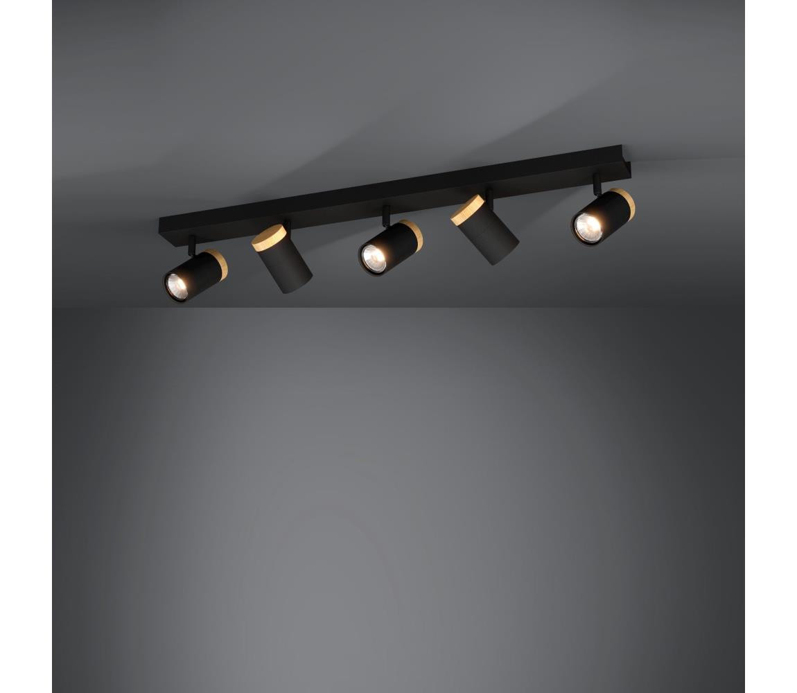 Eglo Eglo 39649 - LED Bodové svítidlo CARTAGENA 5xGU10/4,5W/230V 3000K