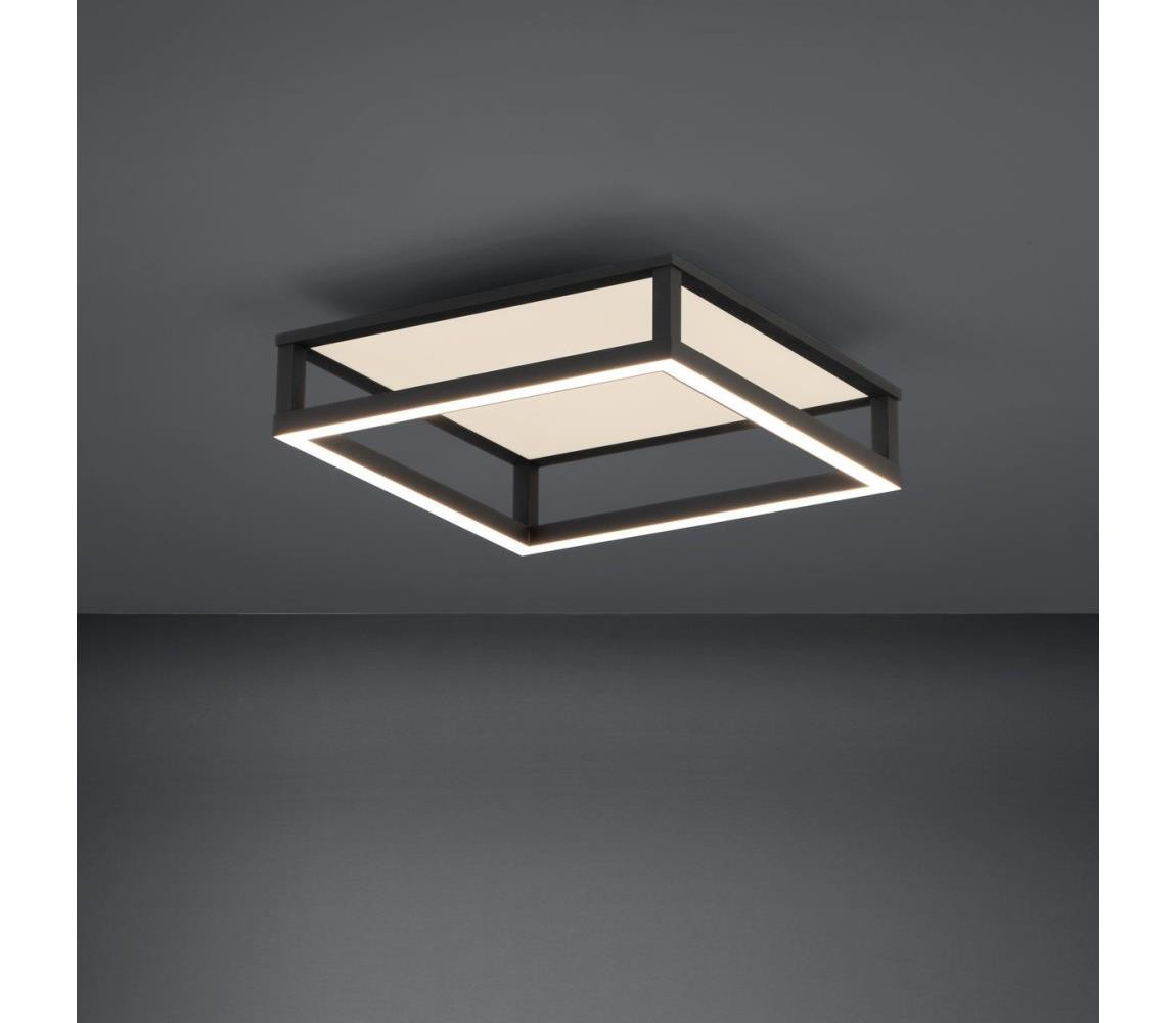 Eglo Eglo 390018 - LED Stmívatelné stropní svítidlo MACELLARA LED/29,4W/230V + DO