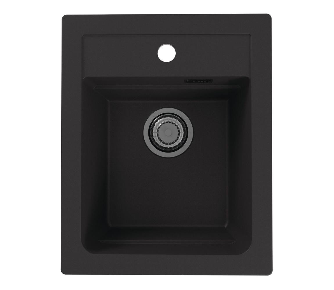 Alveus ATROX 10 černá