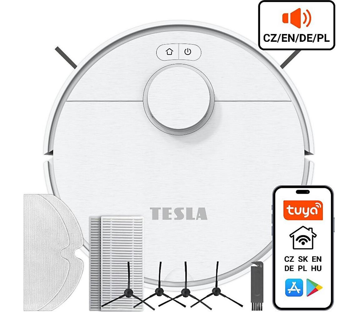 TESLA RoboStar iQ550