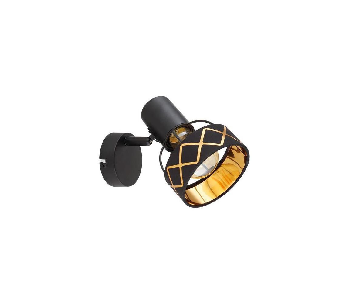 Globo Globo 54040-1 - Nástěnné bodové svítidlo BLANCA 1xE27/40W/230V