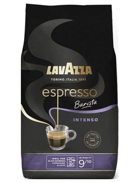 Lavazza Espresso Barista Intenso - zrnková, 1 000 g