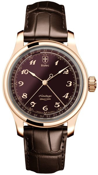Biatec Heritage LE Helveti Gold - 2