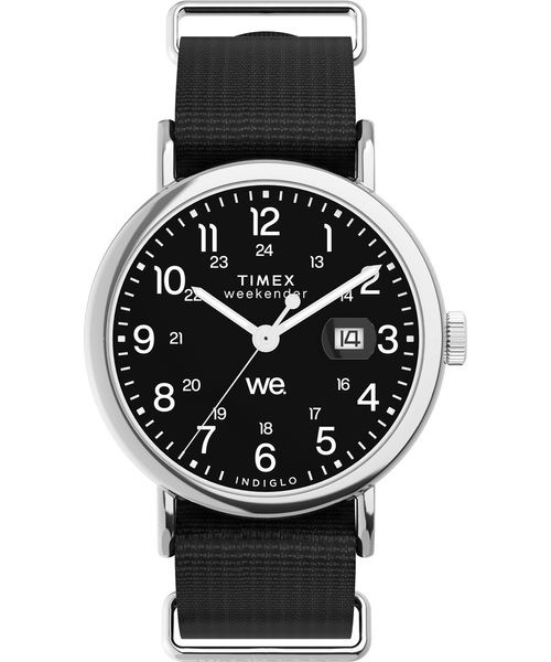 TIMEX Weekender hodinky TW2W86100BR
