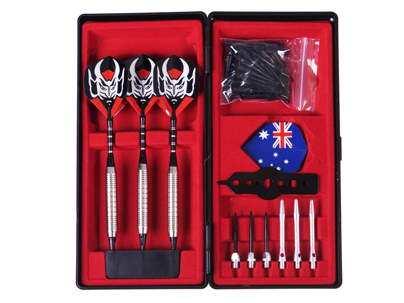 Karella Pouzdro a šipky Dartbox Kombi