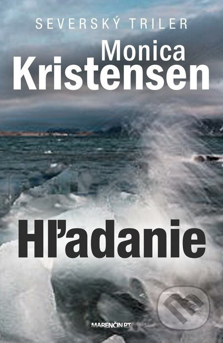 Hľadanie - Monica Kristensen