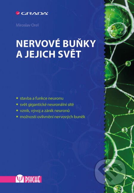 Nervové buňky a jejich svět - Claudia Nöllke