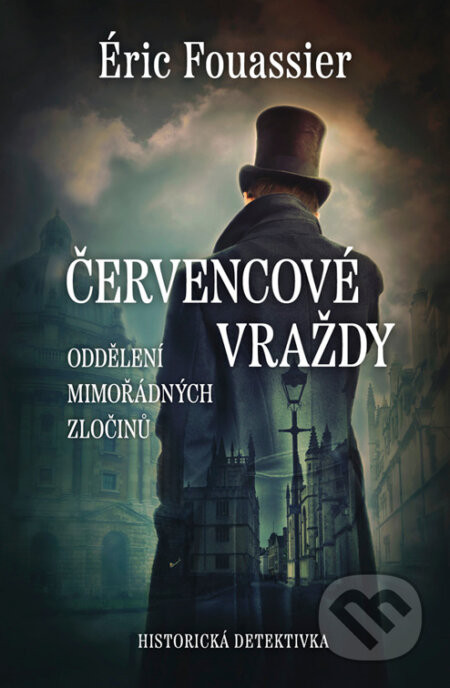 Červencové vraždy - Eric Fouassier