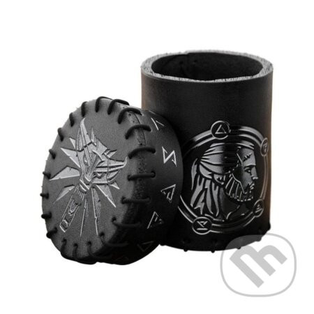 Kelímok na kocky Zaklínač - Geralt - Q-workshop