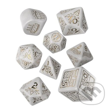 Sada kociek Q-Workshop 20 years: Happy Birthday - Q-workshop