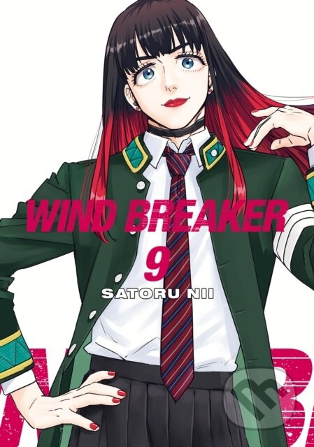 WIND BREAKER 9 - Satoru Nii