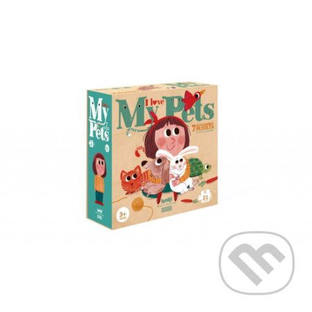 Všetci moji maznáčikovia - Londji