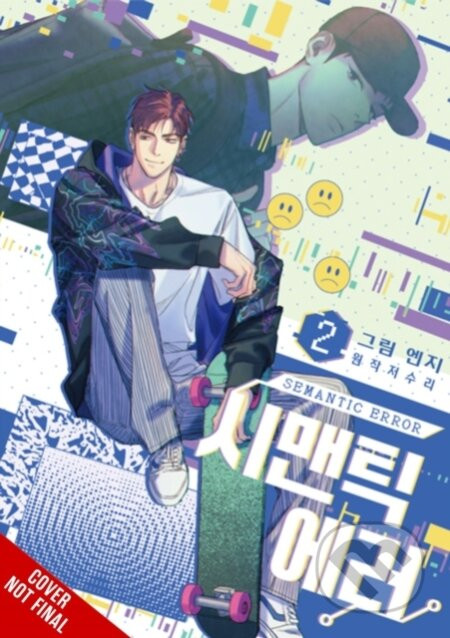 Semantic Error (comic), Vol. 2 - Angy, J. Soori