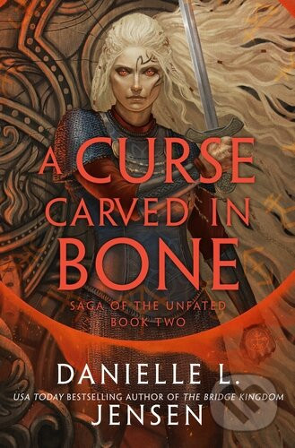 A Curse Carved in Bone - Danielle L. Jensen
