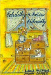 Pohádky z kočičí přihrádky | VALENTOVÁ, Ludmila, DRÁBEK, Antonín