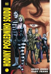 Hodiny posledního soudu 1 | JOHNS, Geoff, FRANK, Gary