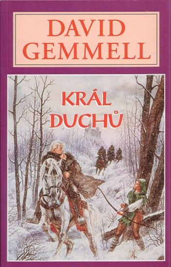 Král duchů | GEMMELL, David
