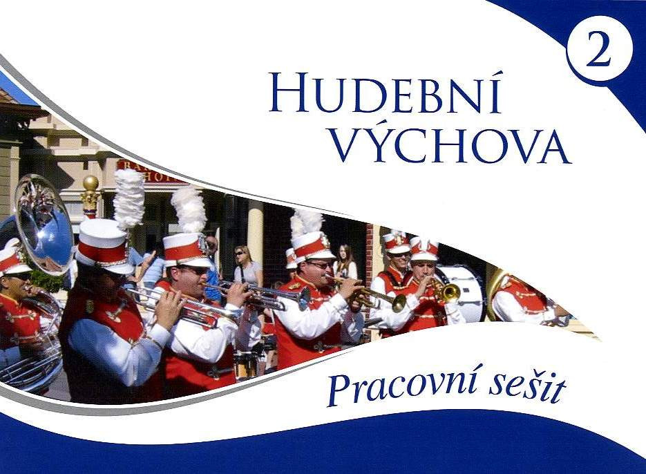 Hudební výchova 2 | VOZAR, Martin