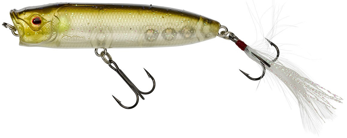 Gunki wobler Hedorah 5,5cm F Mat Fire UV AYU