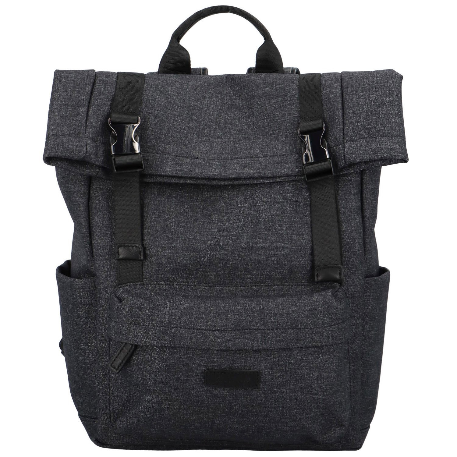 Batoh černý - Katana Mateo černá