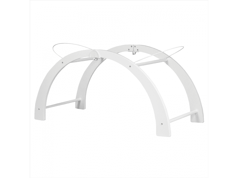 Shnuggle Obloukový stojan pro mojžíšův koš