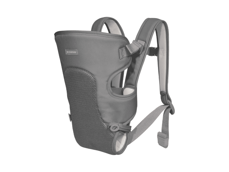 KikkaBoo Nosítko Myra Mesh Grey