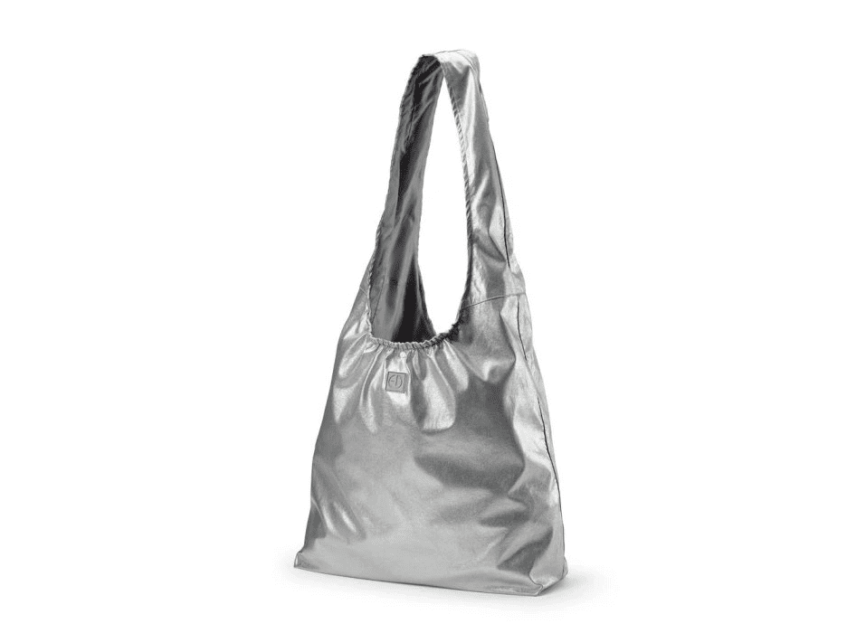 Elodie Details Stroller shopper Silver Sheen