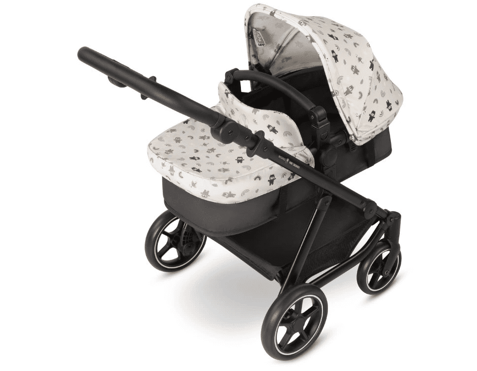 ABC Design Migno teddy