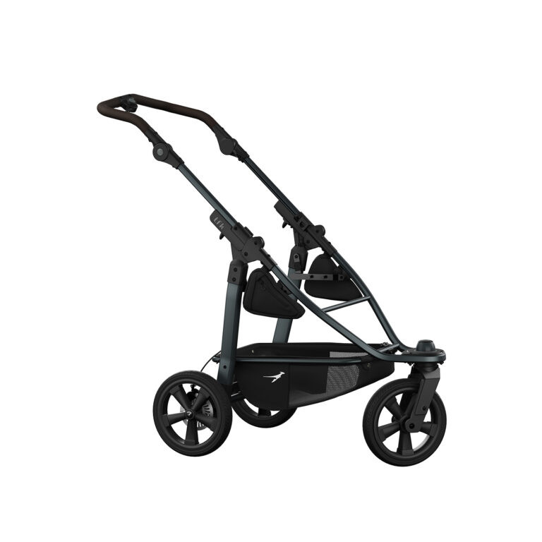 TFK konstrukce kočárku mono3 frame - air chamber wheel T-M3-FE-A