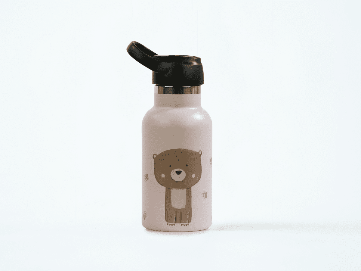 RUNBOTT Termoláhev 350 ml Bear