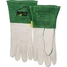 Weldas Rukavice pro svářeče BISON Velikost: L 10-2644