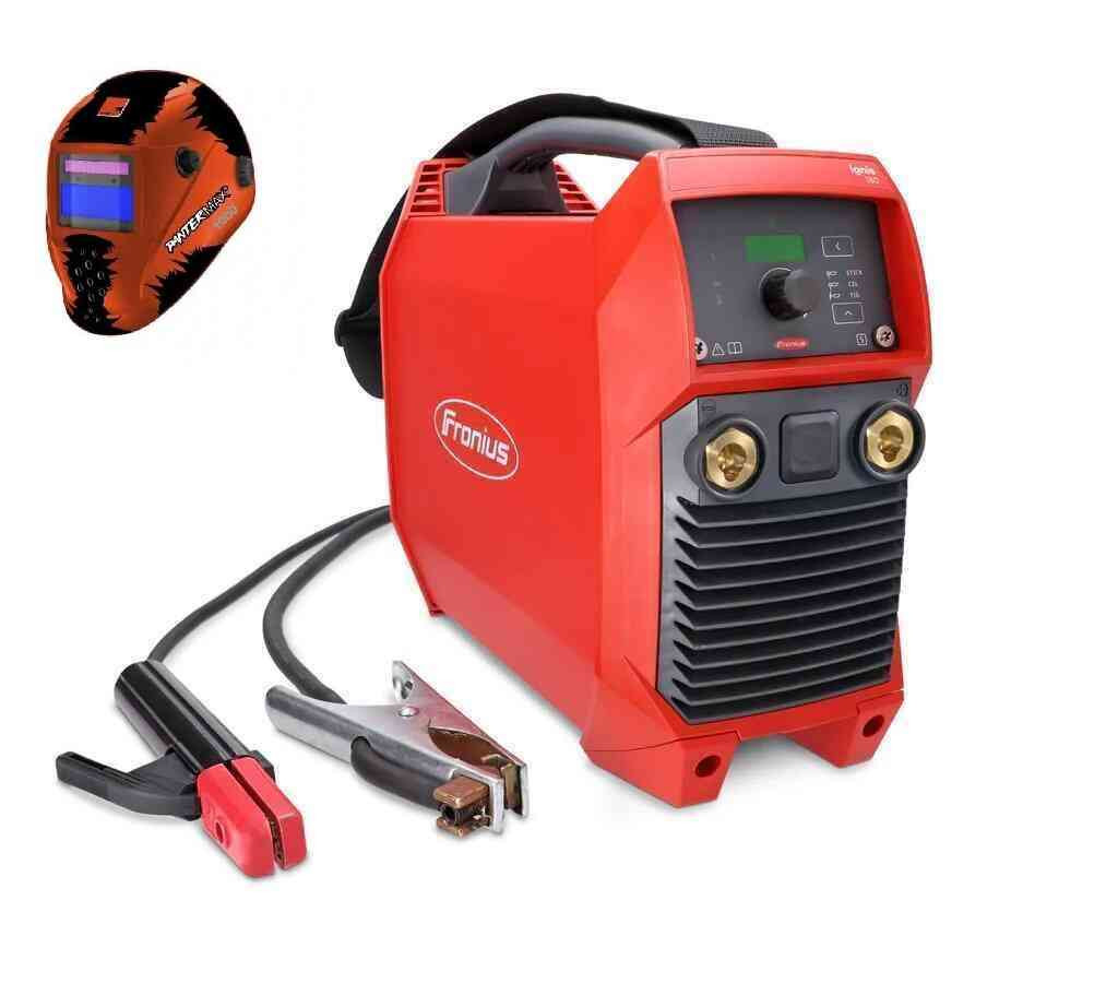 Svařovací invertor Fronius Ignis 180 Pulz- výhodný SET Varianta: SET 1: svářečka s výbavou v popisu stroje + kukla eco 4.075.248.880