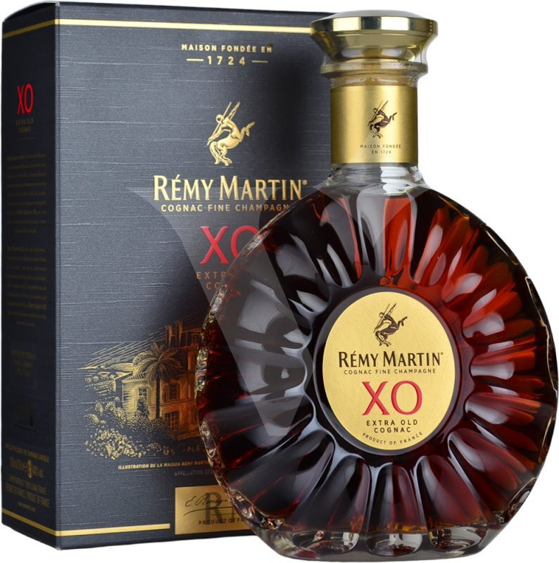 Rémy Martin XO Excellence 40 % 0,7 l