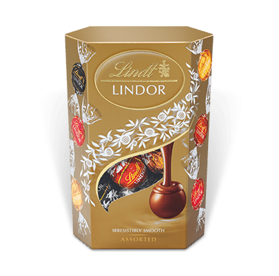 LINDT LINDOR ASSORTED 200 G