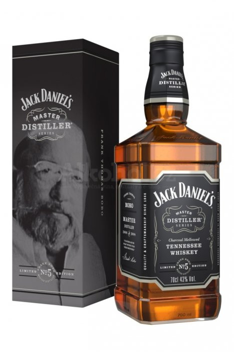 Jack Daniel's Jack Daniel's Master Distiller Series No.5 43 % 0,7 l