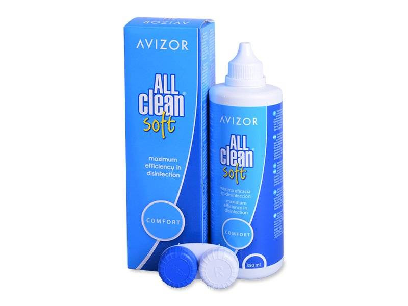 Avizor All Clean Soft 350 ml