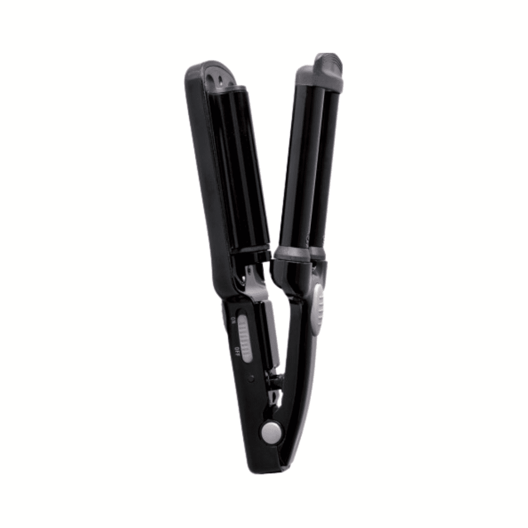 PERFECT BEAUTY Perfect Beauty Mini hair curler black