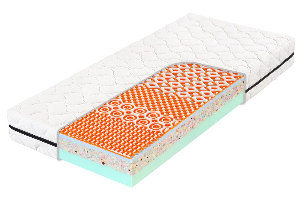 Tropico Matrace Atlas Astana 3D Visco 180 x 200 x 22 cm