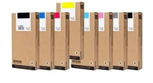 Zásobník Epson T5967, C13T596700 (Světle černá)
