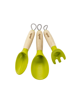 Plastia Pěstební set zelená 19,5 cm 10 cm