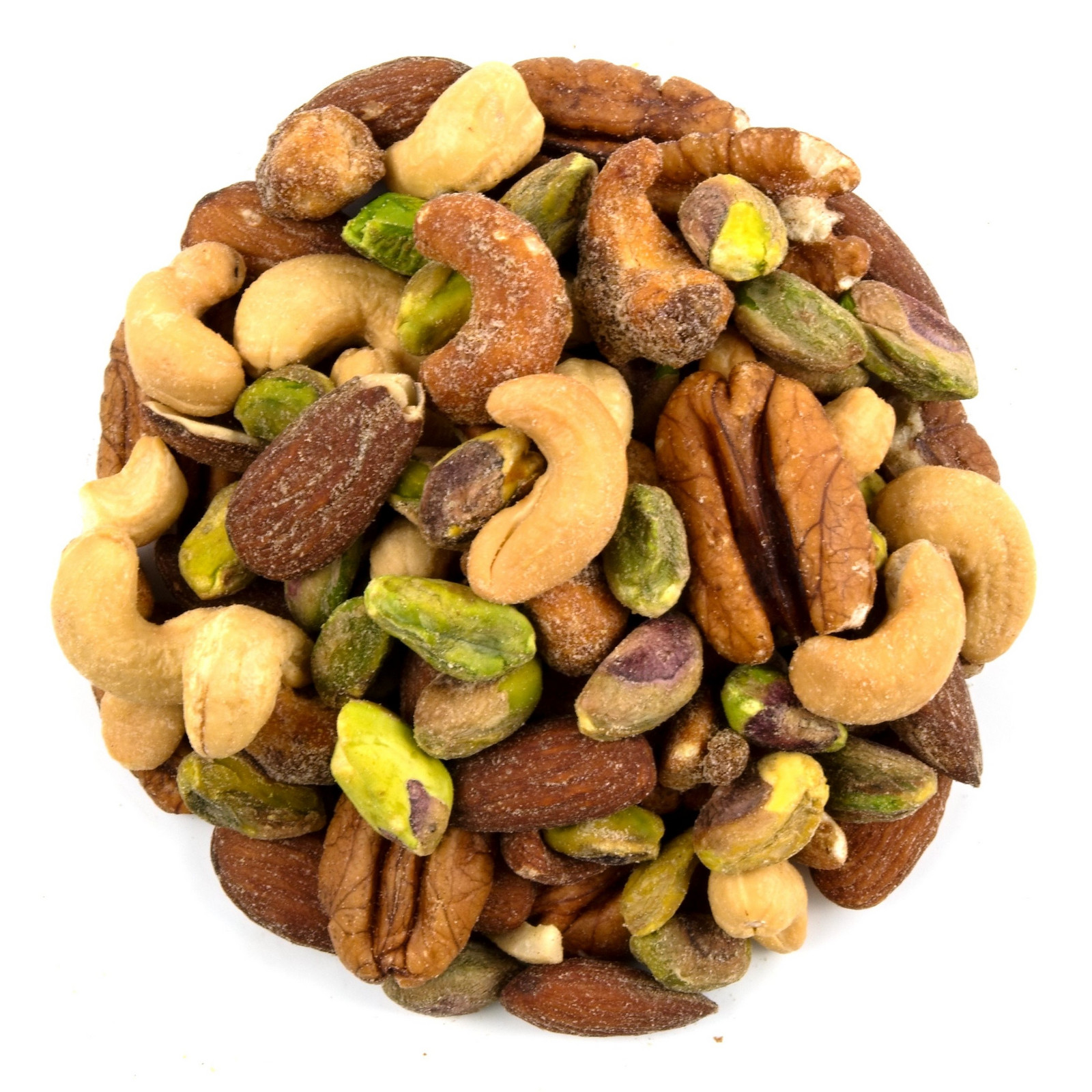 NUTSMAN Velikonoční směs oříšků Množství: 250 g