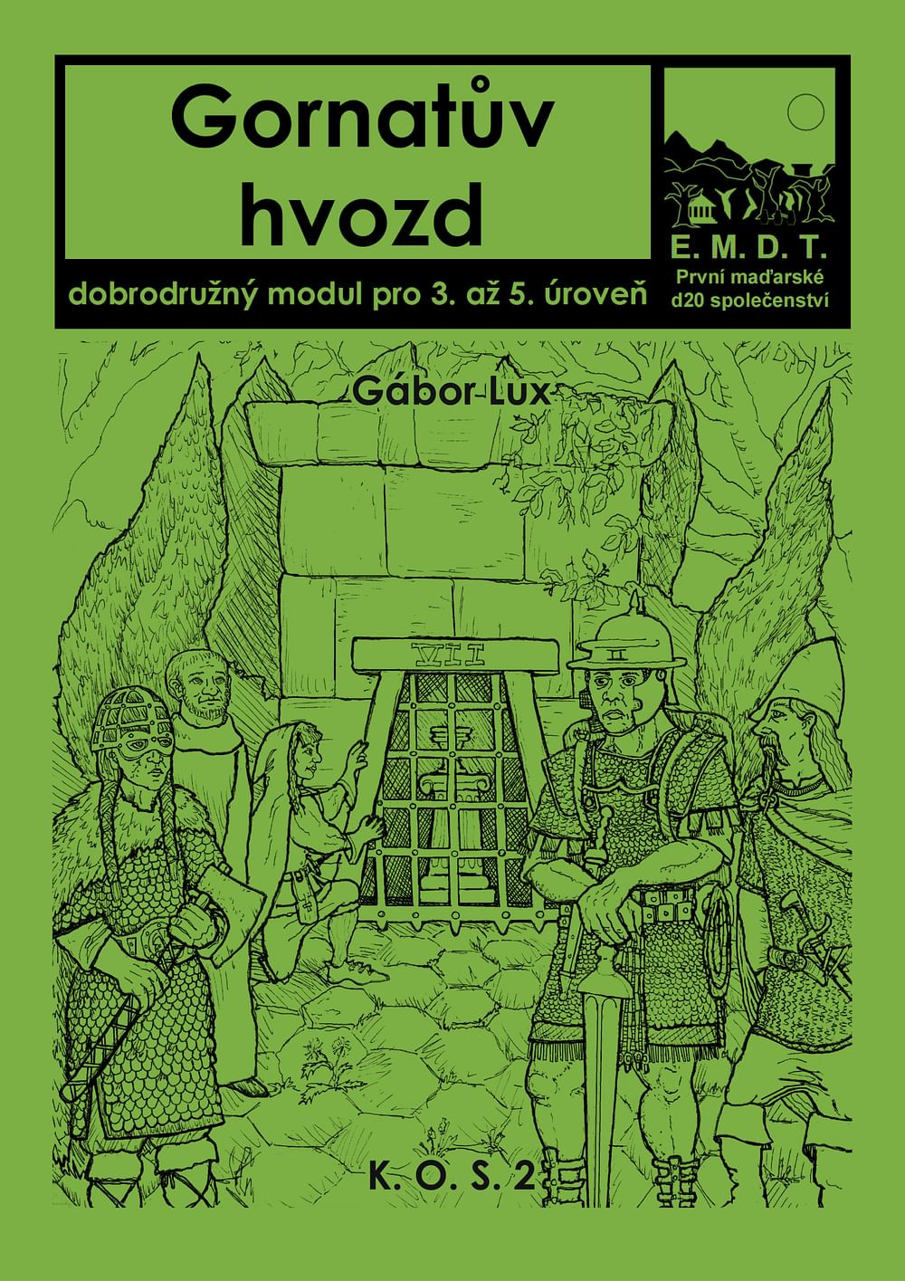 Mytago Gornatův hvozd