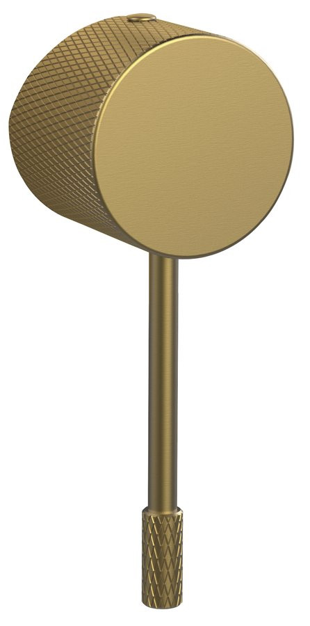 Sapho SOLARIS ovládací páka, zlato mat