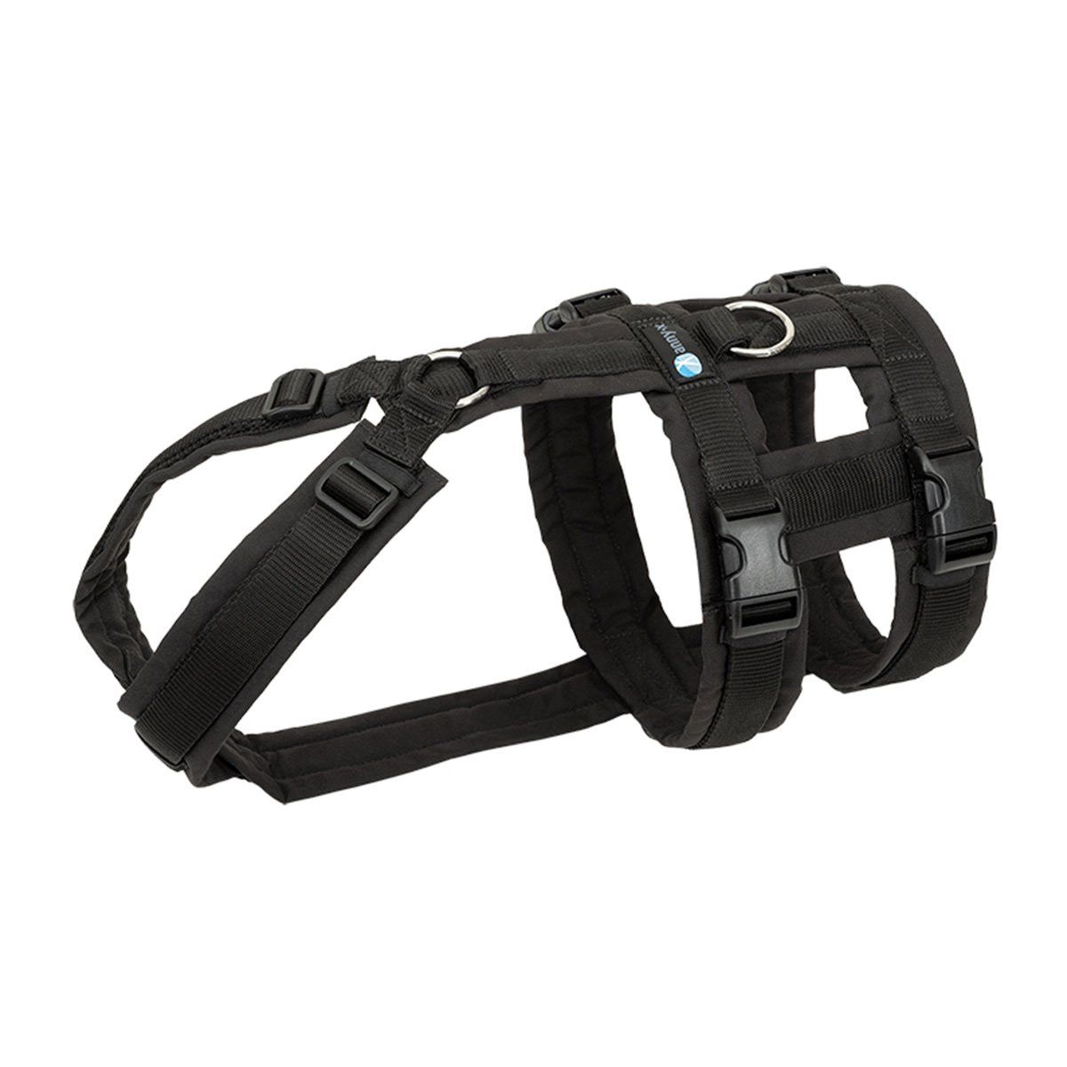 annyx postroj Safety Fun černý XS