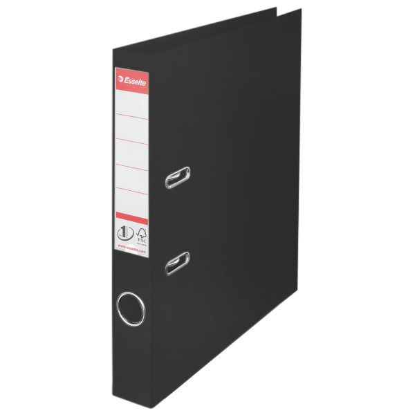 Esselte Pořadač pákový A4, 50 mm, VIVIDA černý