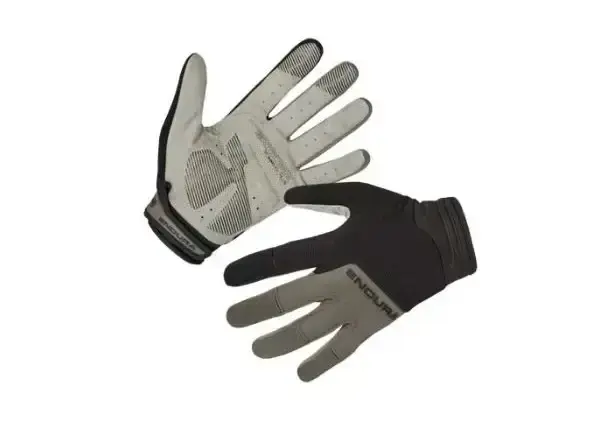Endura Hummvee Plus II rukavice black vel. M