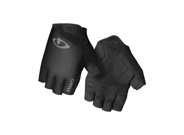 Giro Jag cyklistické rukavice Black vel. M