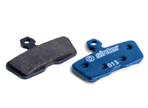 Sinter Sram Code, Guide brzdové destičky polymer modrá