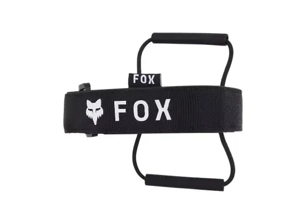 Fox Enduro popruh Black